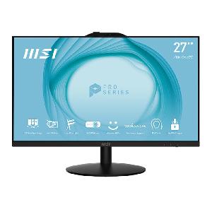 کامپیوتر یکپارچه ام اس آی PRO AP272 13M گرافیک اینتل MSI PRO AP272 13M i7 13700 16GB 500GB SSD int All in One