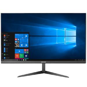 MSI Pro 24X 10M i3 10110U 8GB 256 SSD INT NONTOUCH All in One