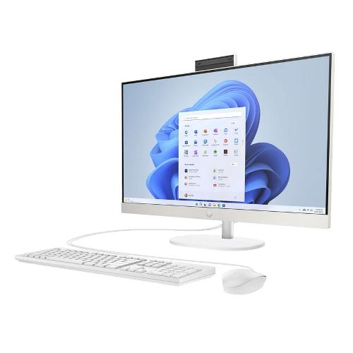 کامپیوتر همه کاره اچ پی 23.8 اینچی مدل CR0315nh Core i3 (1315U) 8GB RAM 512GB SSD HP CR0315nh Core i3 1315U 8GB RAM 512GB SSD All in One