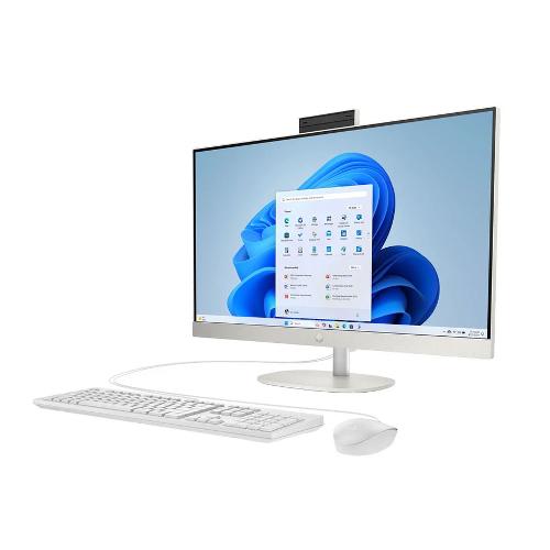 کامپیوتر All in One اچ پی 27 اینچی مدل AIO 27 CR2037nh Core Ultra 7 (255U) 8GB RAM 512GB SSD HP AIO 27 CR2037nh Core Ultra 7 (255U) 8GB RAM 512GB SSD All in one