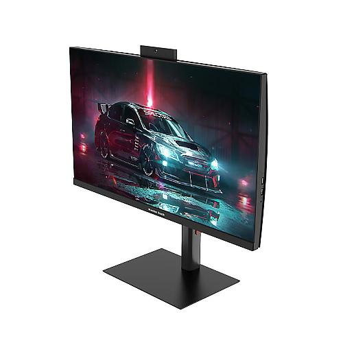 کامپیوتر یکپارچه مسترتک 24 اینچ ZN240 گرافیک اینتل Mastertech ZN240 Core i5-10400 8GB 256GB SSD 24 inch All In One