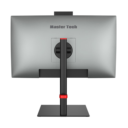 کامپیوتر یکپارچه مسترتک 24 اینچ ZN240 C716SB گرافیک اینتل MasterTech ZN240 C716SB i7-10700 8GB DDR4 256GB SSD Intel UHD 630 Graphics 24inch All In One