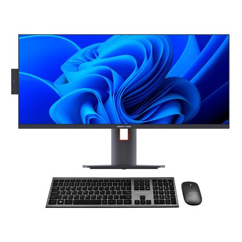 کامپیوتر یکپارچه مسترتک ZX300 ULTRA-C516SB گرافیک اینتل Master Tech ZX300ULTRA C516SB i5 16GB 512GB SSD INT NONTOUCH All in One