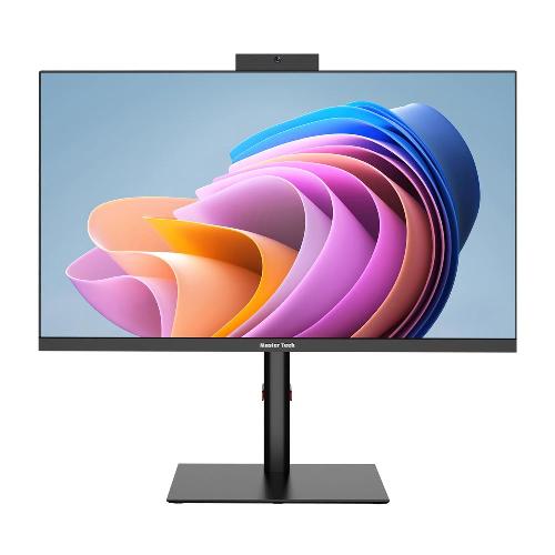 کامپیوتر یکپارچه مسترتک ZN240-C58SB گرافیک اینتل Master ZN240-C58SB i5 8GB 256GB SSD INT NONTOUCH All in One