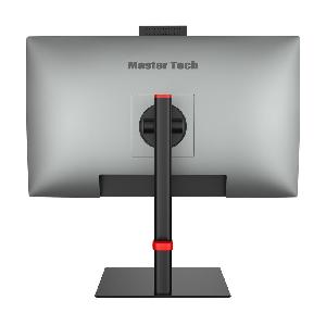 کامپیوتر یکپارچه مسترتک ZN240 C581SB گرافیک اینتل Master Tech ZN240 C581SB i5 8GB 1TB 256GB SSD INT NONTOUCH All in One