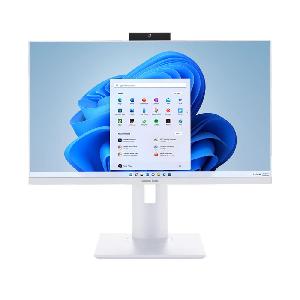کامپیوتر یکپارچه مسترتک ZN240 C581SB گرافیک اینتل Master Tech ZN240 C581SB i5 8GB 1TB 256GB SSD INT NONTOUCH All in One