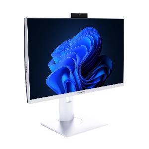 کامپیوتر یکپارچه مسترتک ZN240 C581SB گرافیک اینتل Master Tech ZN240 C581SB i5 8GB 1TB 256GB SSD INT NONTOUCH All in One