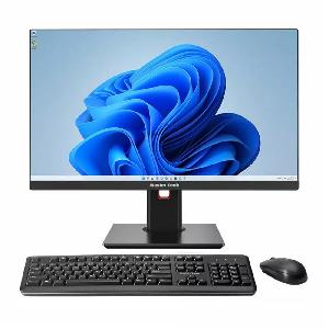 کامپیوتر یکپارچه مسترتک ZX240 ID4SB گرافیک اینتل Master Tech ZX240 ID4SB Pentium G5420 4GB 256GB SSD INT NONTOUCH All in One