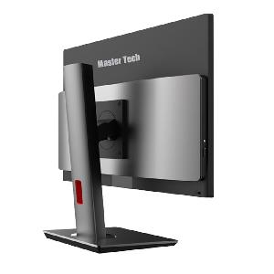 کامپیوتر یکپارچه مسترتک ZX240 ID4SB گرافیک اینتل Master Tech ZX240 ID4SB Pentium G5420 4GB 256GB SSD INT NONTOUCH All in One