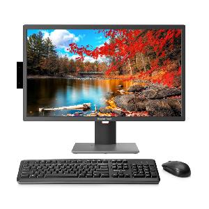 کامپیوتر یکپارچه مسترتک ZX222T C38SB گرافیک اینتل Master Tech ZX222T C38SB i3 8GB 256GB SSD INT TOUCH All in One