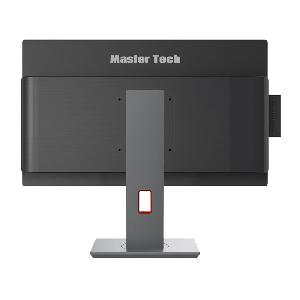 کامپیوتر یکپارچه مسترتک ZX222T C38SB گرافیک اینتل Master Tech ZX222T C38SB i3 8GB 256GB SSD INT TOUCH All in One