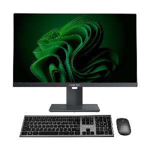 کامپیوتر یکپارچه مسترتک ZX270 C581SB گرافیک اینتل Master Tech ZX270 C581SB i5 8GB 1TB 256ssd INT NONTOUCH All in One