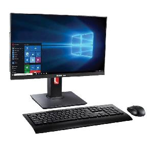 کامپیوتر یکپارچه مسترتک ZX220 C341B گرافیک اینتل Master Tech ZX220 C341B i3 8GB 1TB INT NONTOUCH All in One