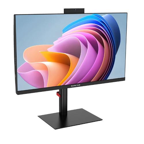 کامپیوتر همهکاره مسترتک 24اینچی مدل ZN240-C38SB i3 (12100) 8GB RAM 256GB SSD Master Tech ZN240-C38SB i3 (12100) 8GB RAM 256GB SSD All in One