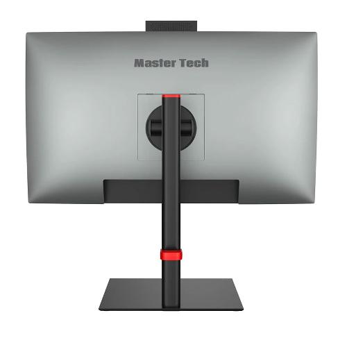 کامپیوتر همهکاره مسترتک 24اینچی مدل ZN240-C38SB i3 (12100) 8GB RAM 256GB SSD Master Tech ZN240-C38SB i3 (12100) 8GB RAM 256GB SSD All in One