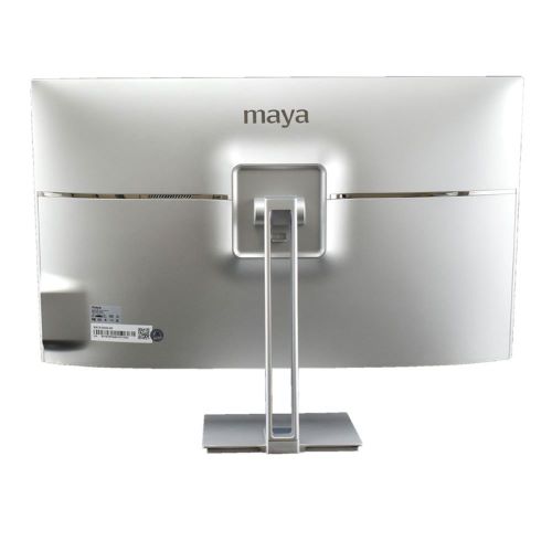 کامپیوتر یکپارچه 23.8 اینچ مایا MA24 گرافیک Intel Maya MA24 i7 16GB 512GB SSD INTEL 23.8 inch non touch All-in-One PC