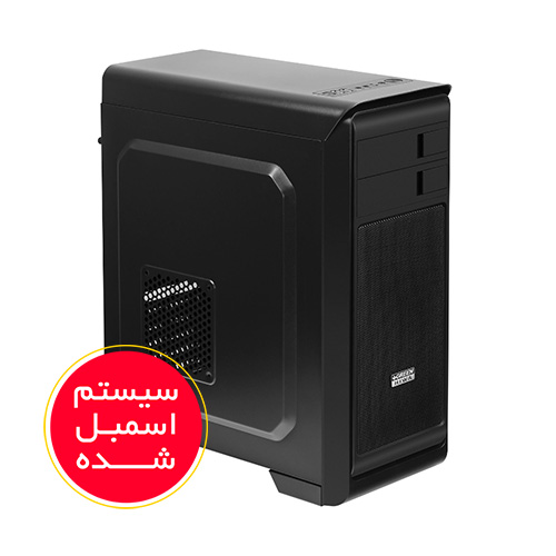 AtraMart Assembled Office PC Intel Core i3-8100/B365/8GB DDR4/128GB SSD/Intel UHD 630
