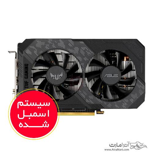 PC A11 Gaming ASUS i5(11400) 8GB(3200) RAM 512GB SSD