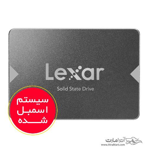 PC A11 Gaming ASUS i5(11400) 8GB(3200) RAM 512GB SSD