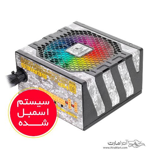 PC A11 Gaming ASUS i5(11400) 8GB(3200) RAM 512GB SSD