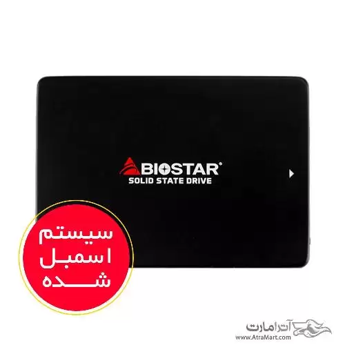 PC B14 Office Biostar 12700 32GB(3600) RAM 1TB SSD VGA 6600XT 8G