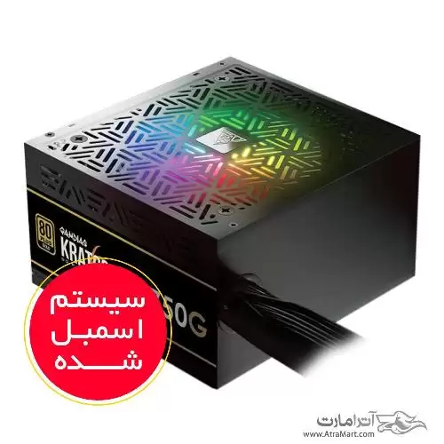 PC B14 Office Biostar 12700 32GB(3600) RAM 1TB SSD VGA 6600XT 8G