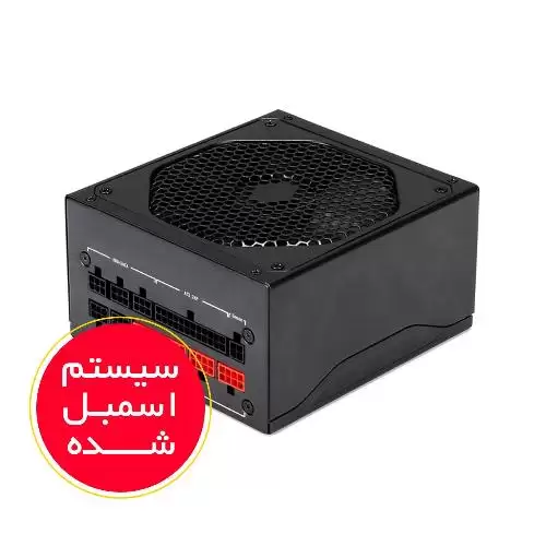 سیستم اسمبل شده گیمینگ و رندرینگ بایوستار مدل B16 با پلتفرم اینتل PC B16 Office Biostar 10700 16GB(3200) RAM 256GB SSD vga 2060 6g