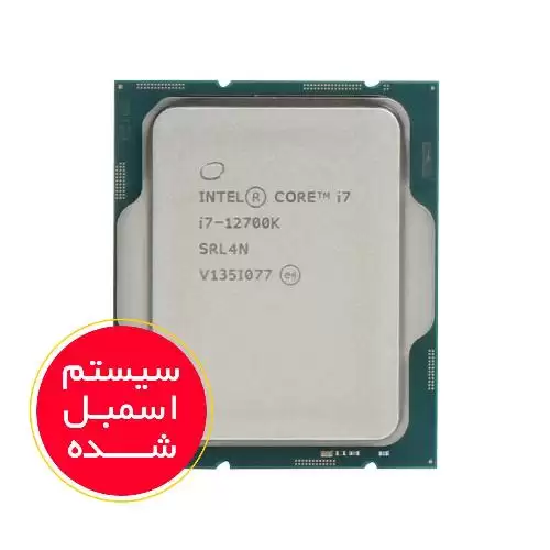 PC A12 Gaming ASUS i7(12700k) 64GB(3200) RAM 1T SSD