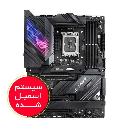 PC A12 Gaming ASUS i7(12700k) 64GB(3200) RAM 1T SSD