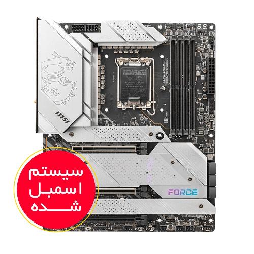 PC M1 Office Asus 12700 32GB(5600) RAM 1T SSD vga 3080 10G