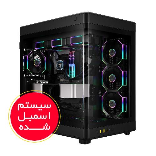 Atra Legend Gaming Assembled System