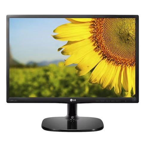 LG 20MP48A-P IPS LED Monitor
