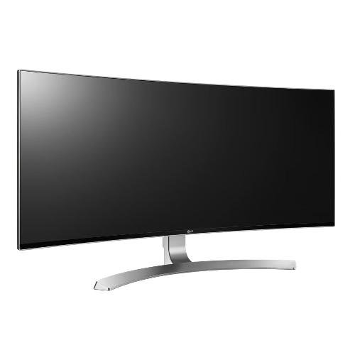 LG 34UC98 UltraWide IPS Curved Monitor - 34 inch