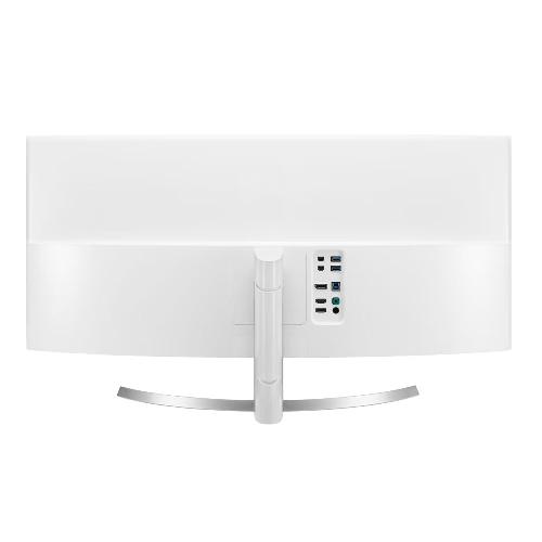 LG 34UC98 UltraWide IPS Curved Monitor - 34 inch