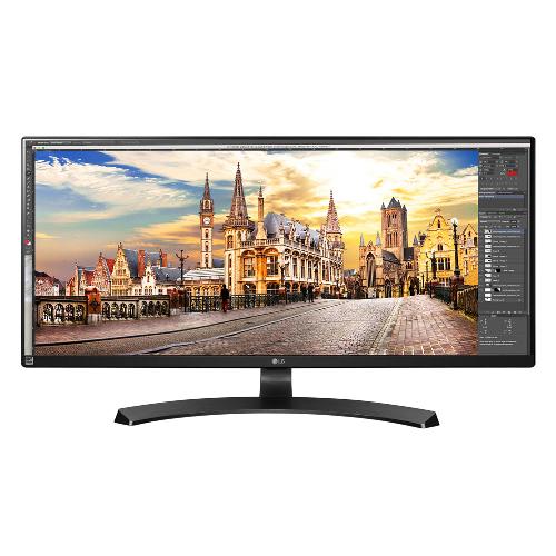 LG 29UM68 Ultrawide LED Monitor - 29 inch