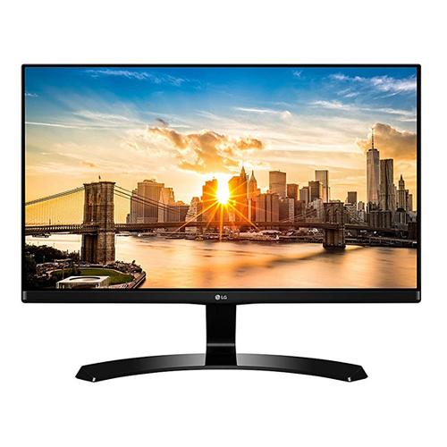 LG 24MP68VQ IPS LED Monitor - 24 inch