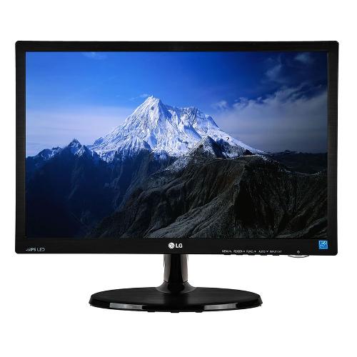 LG 20MP38AB IPS LED Monitor - 19.5 inch