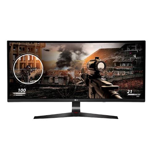 LG 34UC79G-B Ultra Wide Curved Gaming Monitor 34 Inch