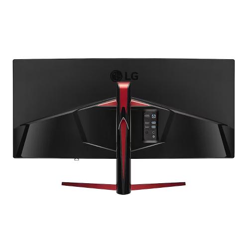 LG 34UC79G-B Ultra Wide Curved Gaming Monitor 34 Inch
