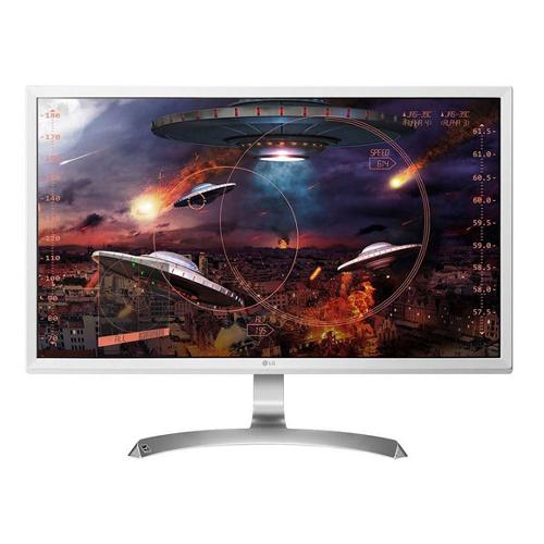 LG 27UD59-W 4K UHD Monitor 27 Inch