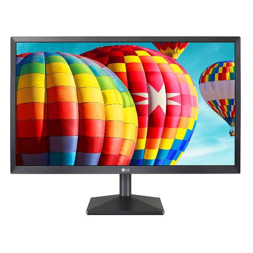 مانیتور ال جی مدل 22MN430H-B سایز 22 اینچ LG 22MN430H-B monitor 22 inch Monitor