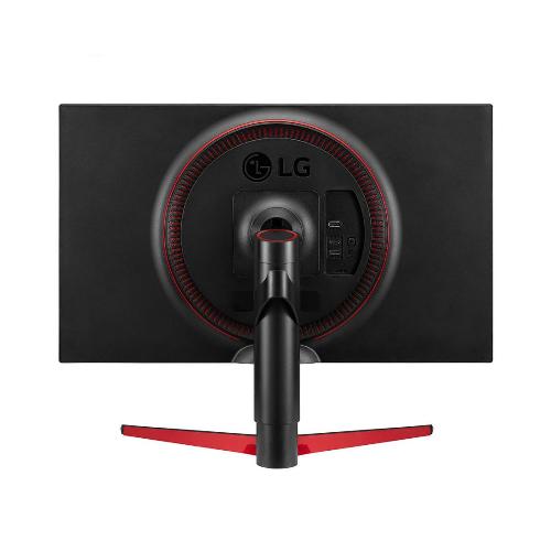 مانیتور گیمینگ ال جی سایز 27 اینچ مدل 27GL650F-B LG 27GL650F-B 27 inch Gaming Monitor