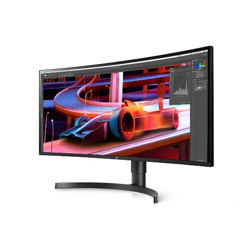 مانیتور خمیده ال جی مدل 34WL85C-B سایز 34 اینچ LG 34WL85C-B 34 Inch curve Monitor