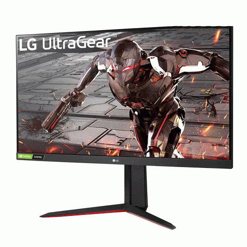 مانیتور گیمینگ 32 اینچی ال جی 32GN550-B LG Gaming 32GN550-B 32 inch Monitor
