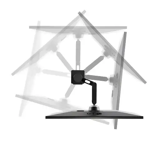 LG UltraFine 32UN880-B 32Inch 60Hz Monitor