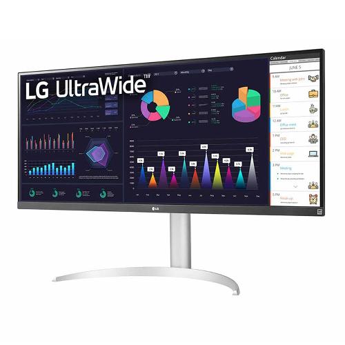 LG 34WQ650-W 34 Inch UltraWide Full HD Monitor