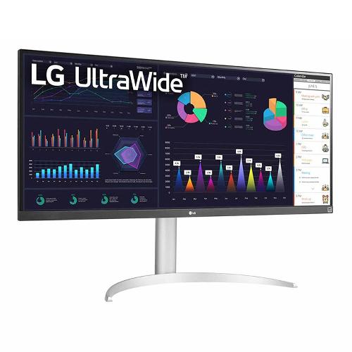 LG 34WQ650-W 34 Inch UltraWide Full HD Monitor