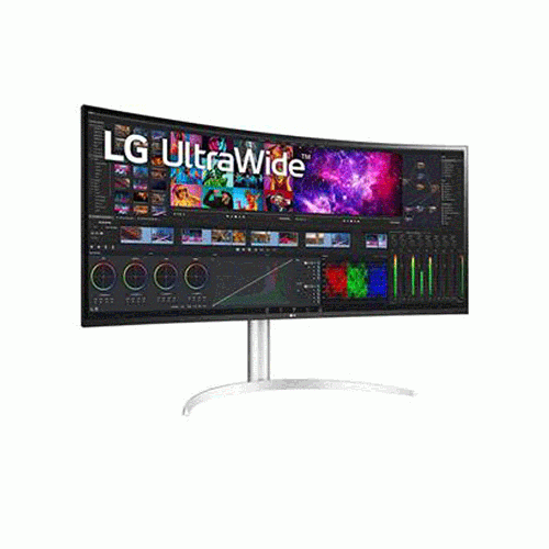 LG 40WP95C Curved Monitor 39.7 Inch