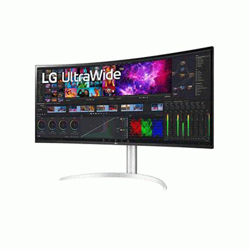 LG 40WP95C Curved Monitor 39.7 Inch