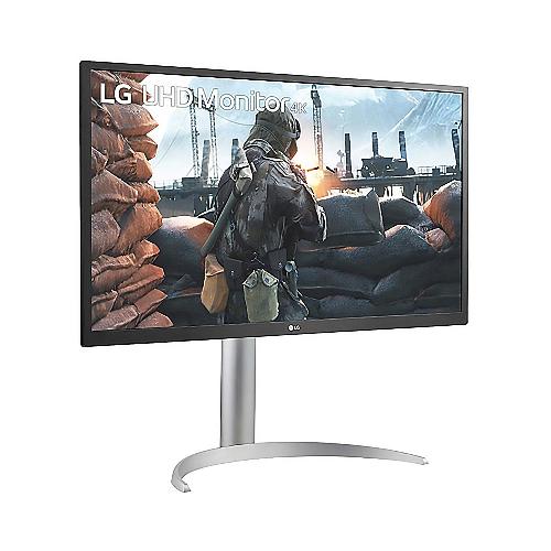 LG 27UP550N W 27 Inch Monitor